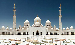 Каталог Белая мечеть + Ferrari World / Yas Waterworld из Витебска и любой точки мира. Продажа туров по низким ценам в Витебске и Беларуси